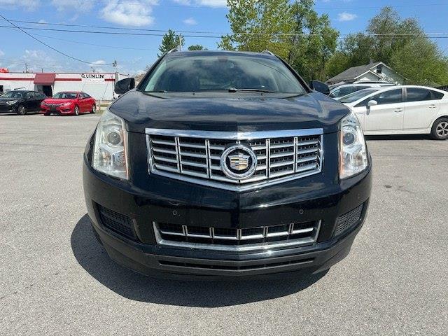 Cadillac SRX Luxury Collection 2013