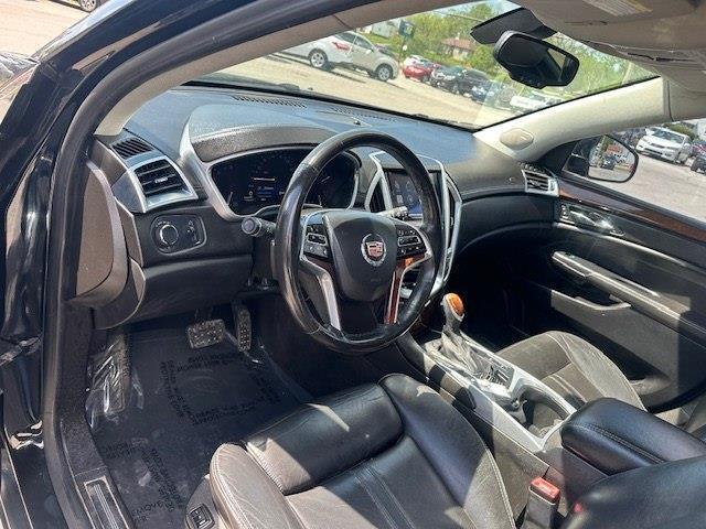 Cadillac SRX Luxury Collection 2013