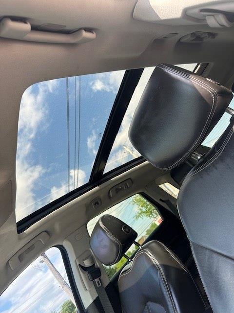 Cadillac SRX Luxury Collection 2013