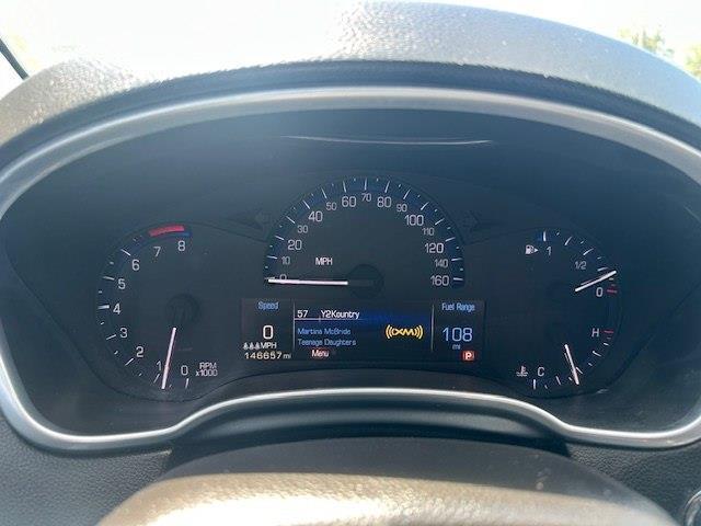 Cadillac SRX Luxury Collection 2013