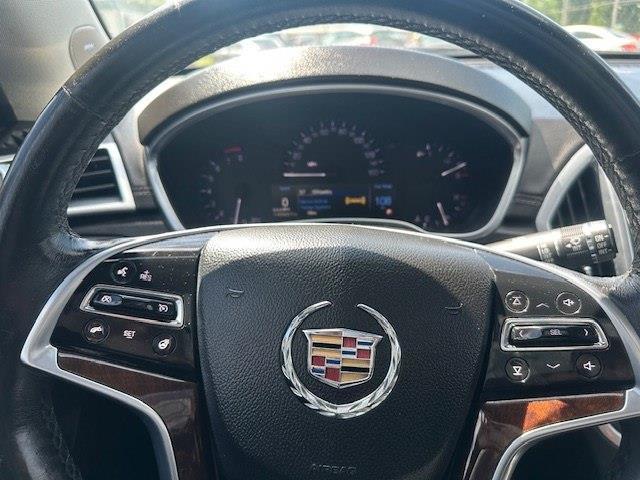 Cadillac SRX Luxury Collection 2013