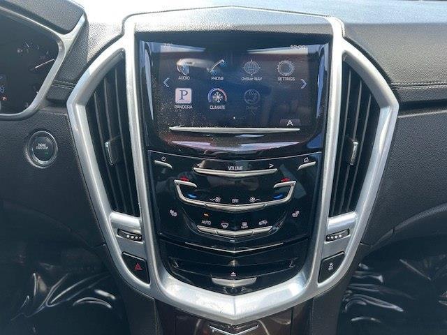 Cadillac SRX Luxury Collection 2013
