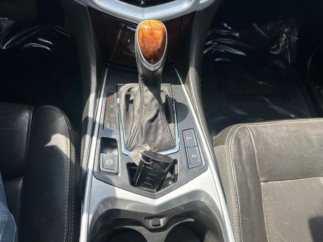 Cadillac SRX Luxury Collection 2013