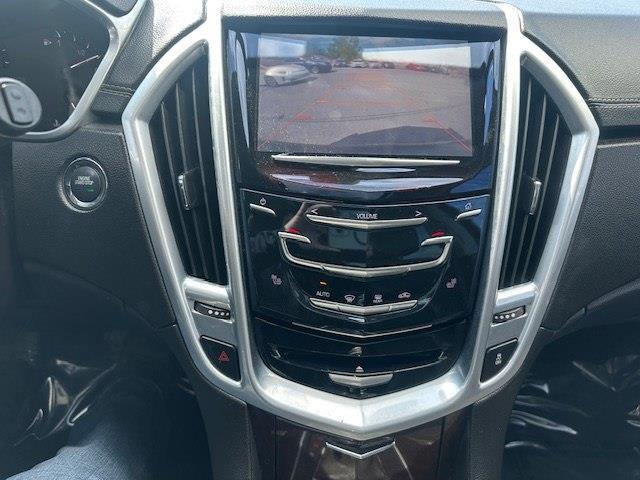 Cadillac SRX Luxury Collection 2013