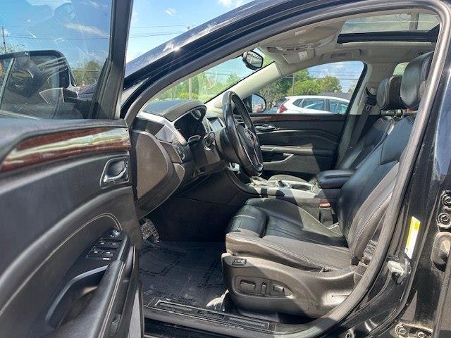 Cadillac SRX Luxury Collection 2013