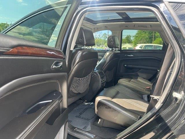 Cadillac SRX Luxury Collection 2013