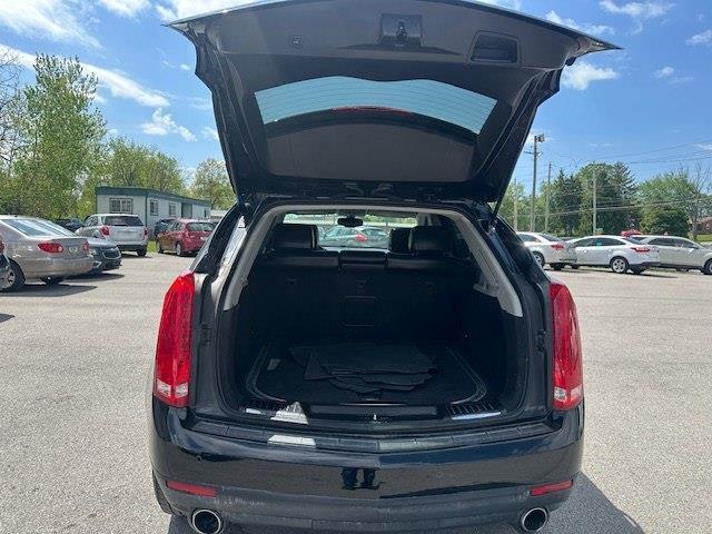 Cadillac SRX Luxury Collection 2013