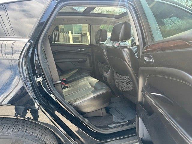 Cadillac SRX Luxury Collection 2013