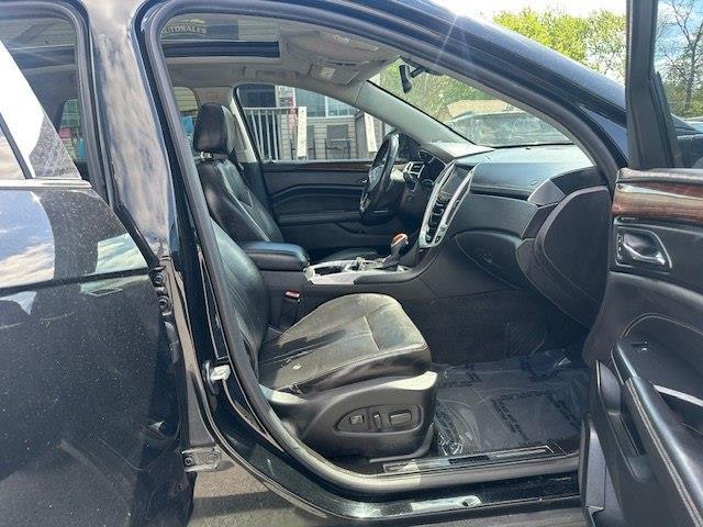 Cadillac SRX Luxury Collection 2013