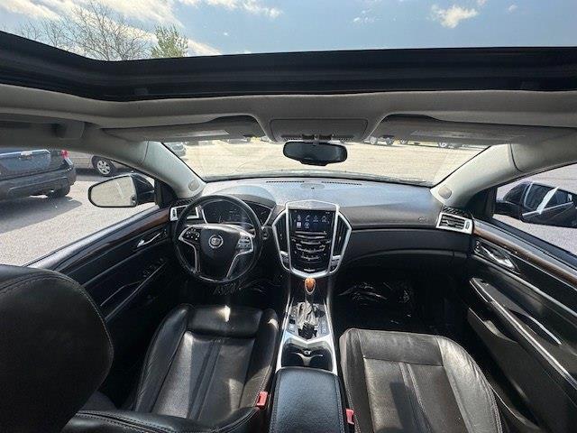 Cadillac SRX Luxury Collection 2013