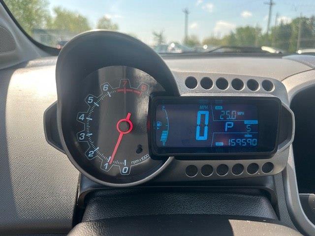 Chevrolet Sonic LT Auto Sedan 2015