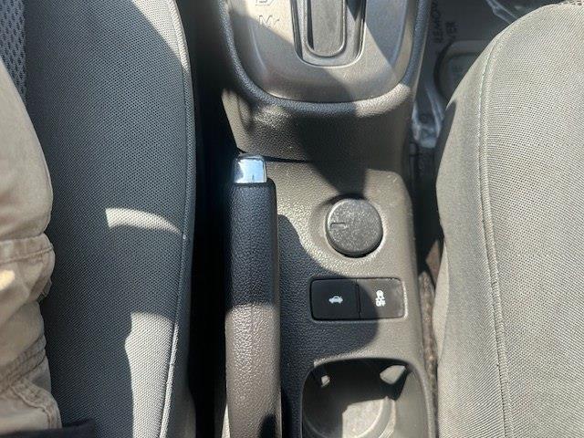 Chevrolet Sonic LT Auto Sedan 2015