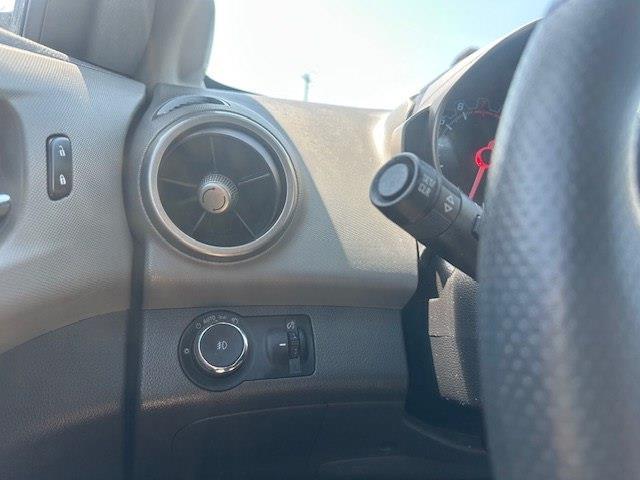 Chevrolet Sonic LT Auto Sedan 2015