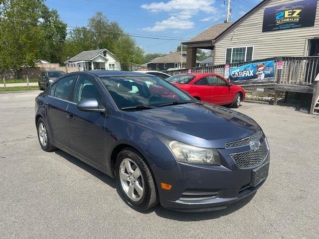 2014 Chevrolet Cruze ECO Manual