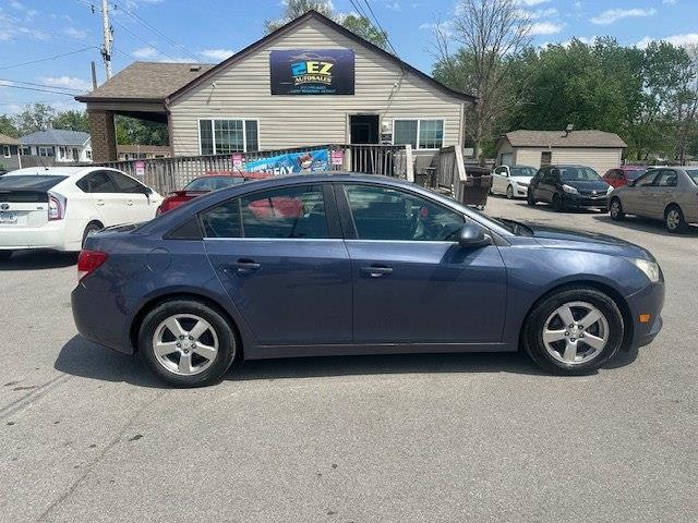 Chevrolet Cruze ECO Manual 2014
