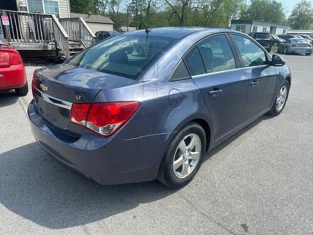 Chevrolet Cruze ECO Manual 2014