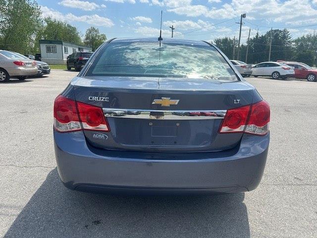 Chevrolet Cruze ECO Manual 2014