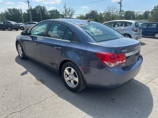 Chevrolet Cruze ECO Manual 2014