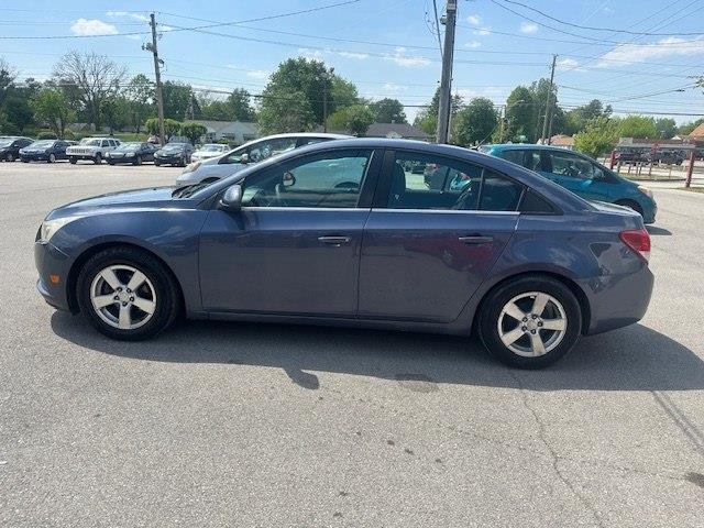 Chevrolet Cruze ECO Manual 2014