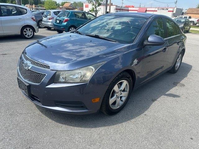 Chevrolet Cruze ECO Manual 2014