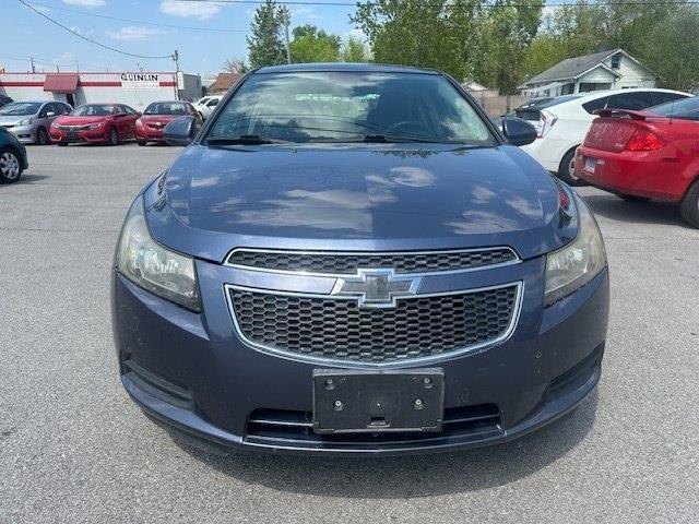 Chevrolet Cruze ECO Manual 2014