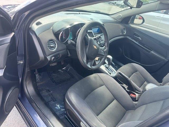 Chevrolet Cruze ECO Manual 2014