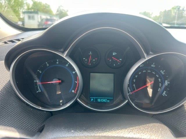 Chevrolet Cruze ECO Manual 2014