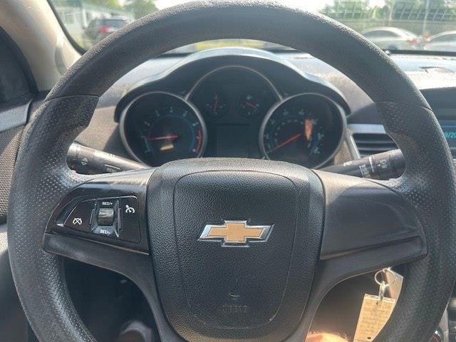 Chevrolet Cruze ECO Manual 2014