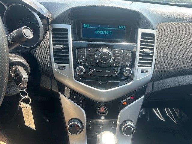 Chevrolet Cruze ECO Manual 2014