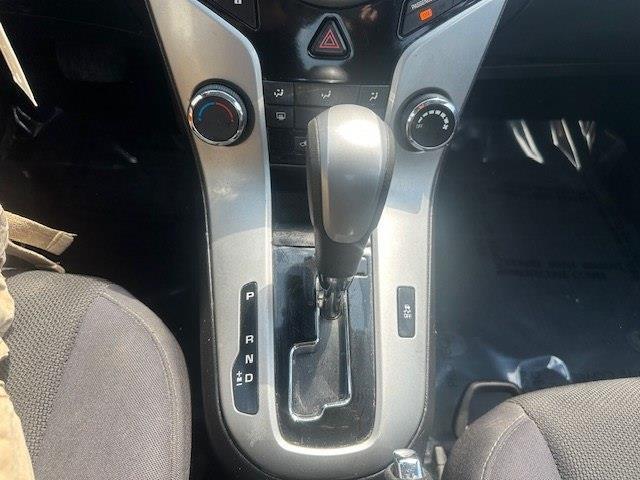 Chevrolet Cruze ECO Manual 2014