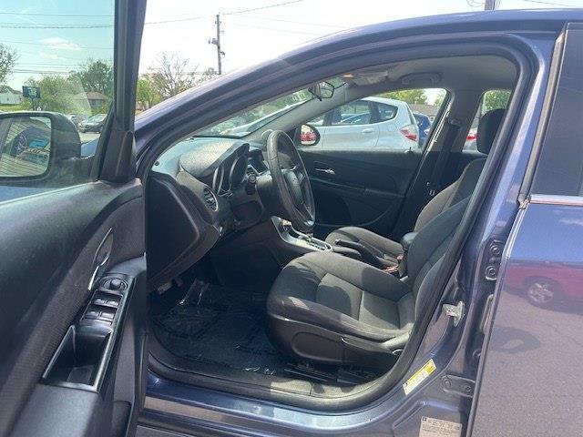 Chevrolet Cruze ECO Manual 2014