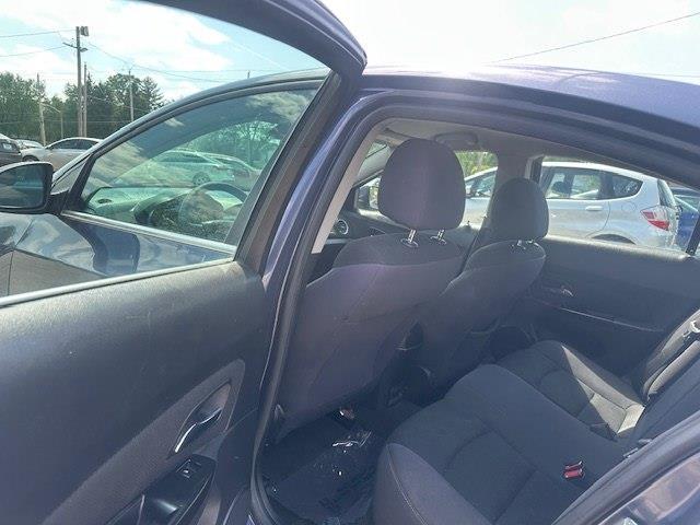 Chevrolet Cruze ECO Manual 2014