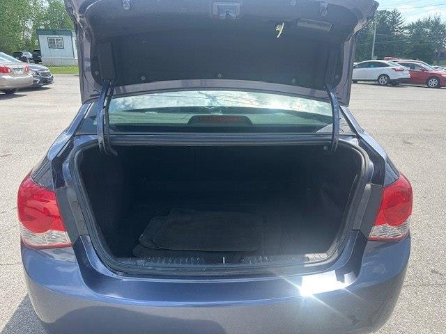 Chevrolet Cruze ECO Manual 2014