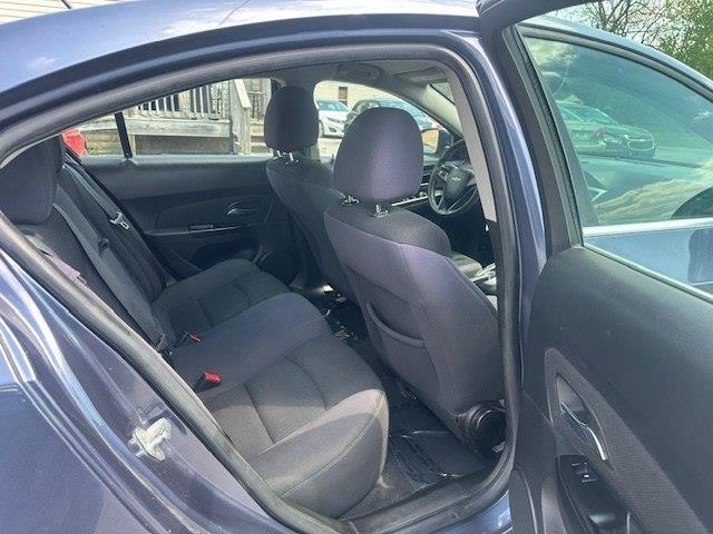 Chevrolet Cruze ECO Manual 2014