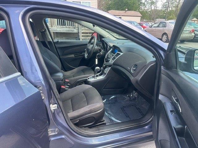 Chevrolet Cruze ECO Manual 2014