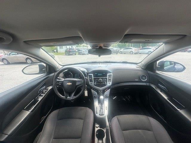 Chevrolet Cruze ECO Manual 2014