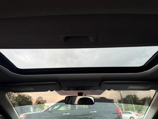 Honda Civic EX Sedan 5-Speed AT 2013