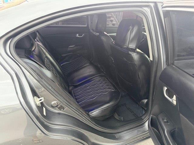 Honda Civic EX Sedan 5-Speed AT 2013