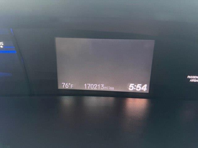 Honda Civic EX Sedan 5-Speed AT 2013