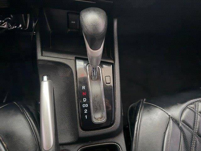 Honda Civic EX Sedan 5-Speed AT 2013