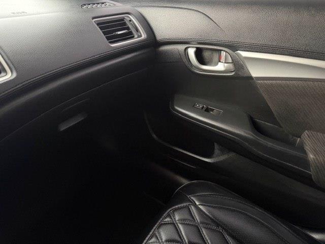 Honda Civic EX Sedan 5-Speed AT 2013