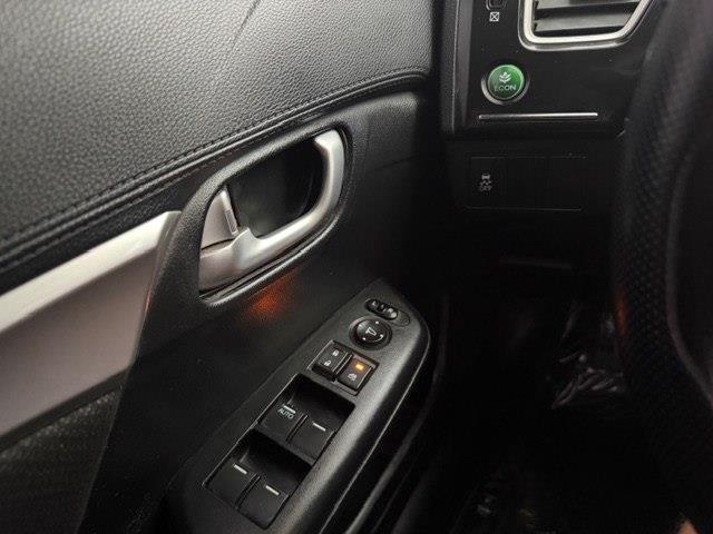 Honda Civic EX Sedan 5-Speed AT 2013