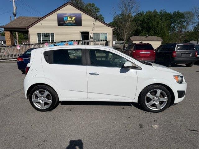 Chevrolet Sonic  2014