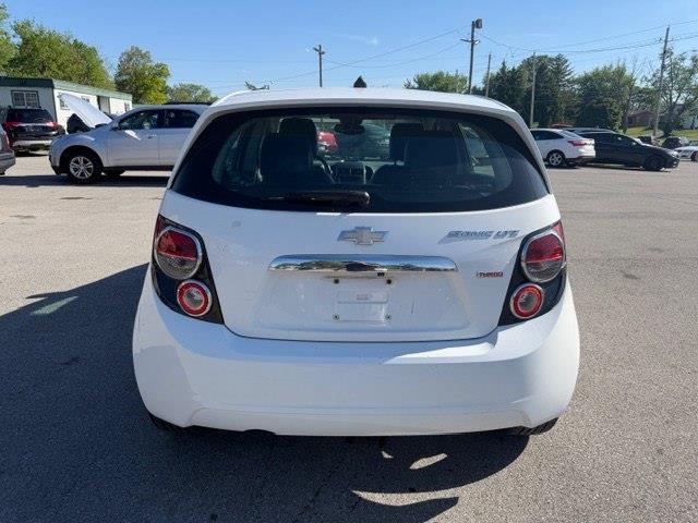 Chevrolet Sonic  2014