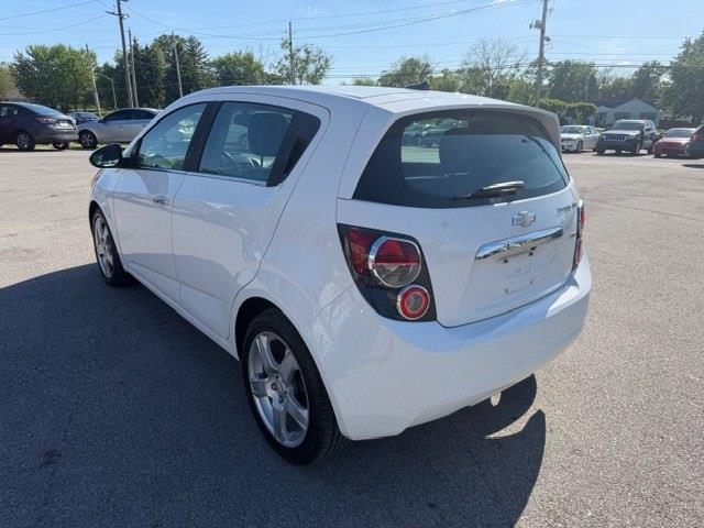 Chevrolet Sonic  2014