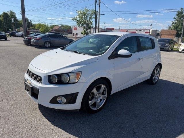Chevrolet Sonic  2014