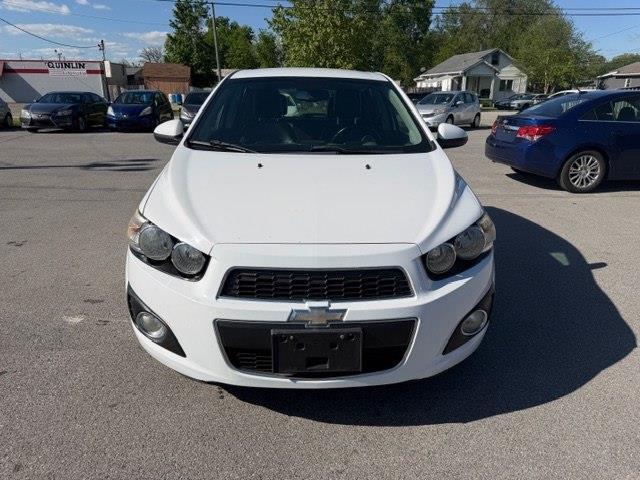 Chevrolet Sonic  2014