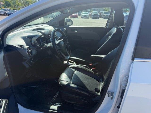 Chevrolet Sonic  2014