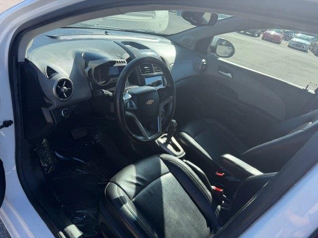 Chevrolet Sonic  2014