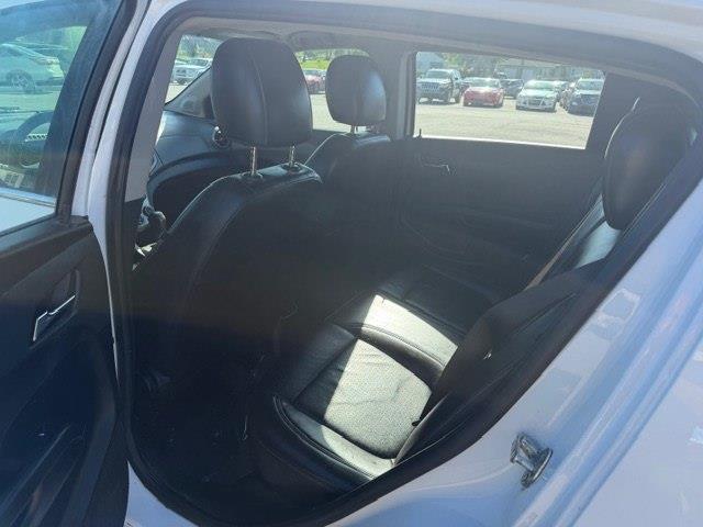 Chevrolet Sonic  2014